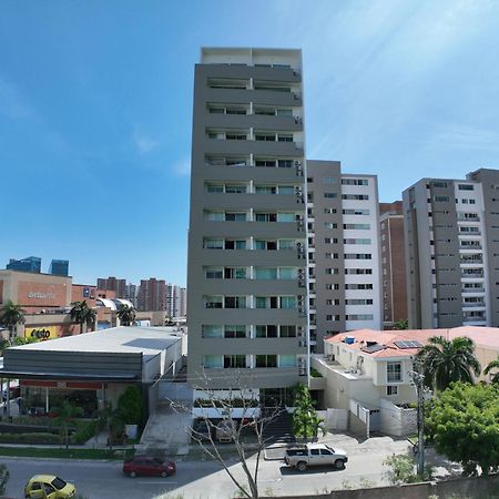 Atlantis Suites Baq -Apartamento Moderno-2-Bd Barranquilla  Eksteriør bilde