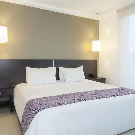 Atlantis Suites Baq -Apartamento Moderno-2-Bd Barranquilla  Eksteriør bilde