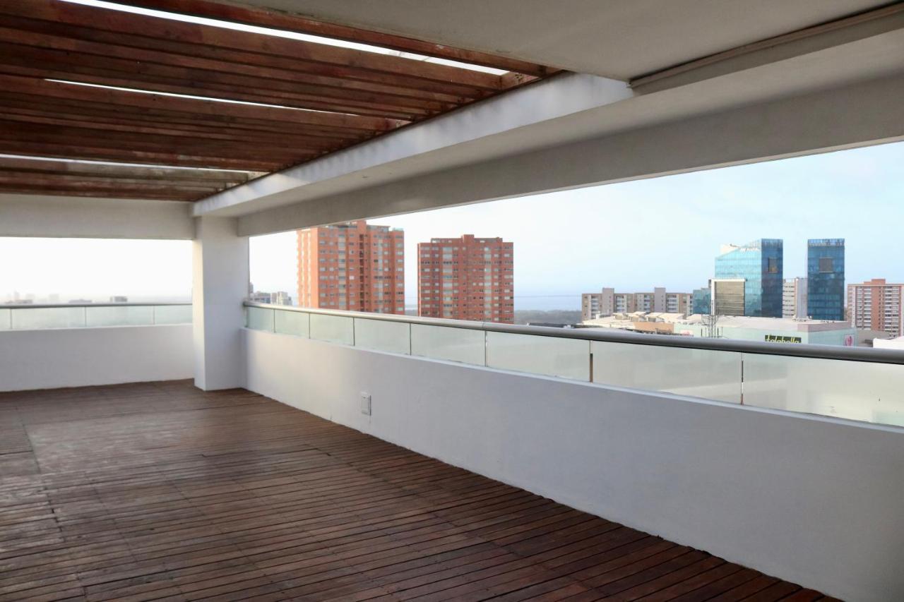 Atlantis Suites Baq -Apartamento Moderno-2-Bd Barranquilla  Eksteriør bilde