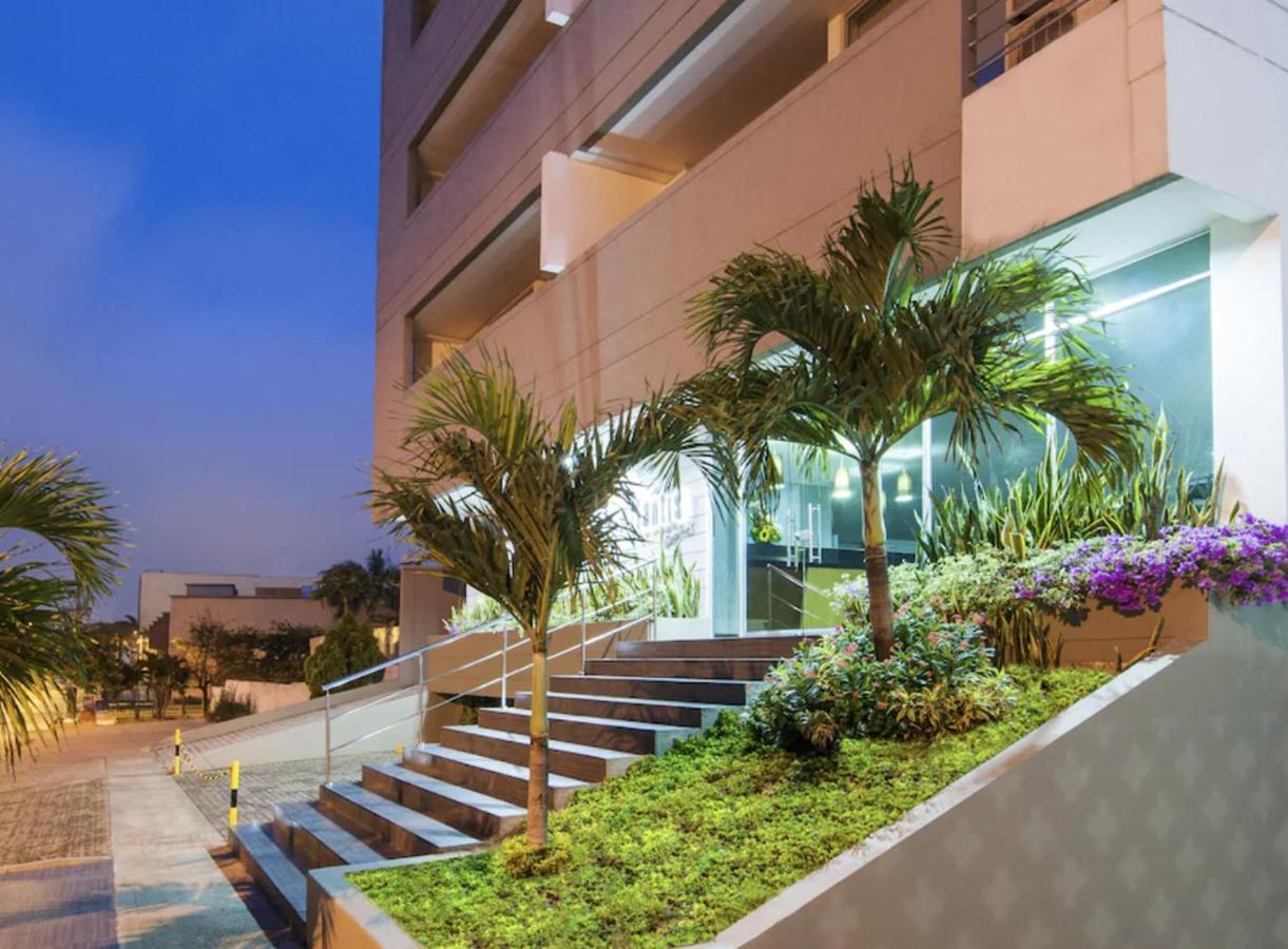Atlantis Suites Baq -Apartamento Moderno-2-Bd Barranquilla  Eksteriør bilde