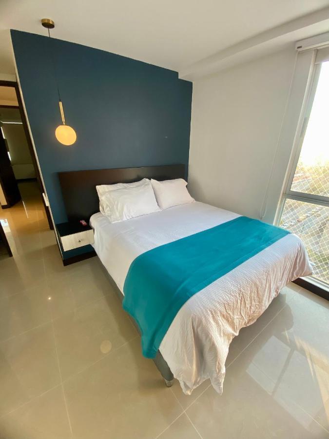 Atlantis Suites Baq -Apartamento Moderno-2-Bd Barranquilla  Eksteriør bilde