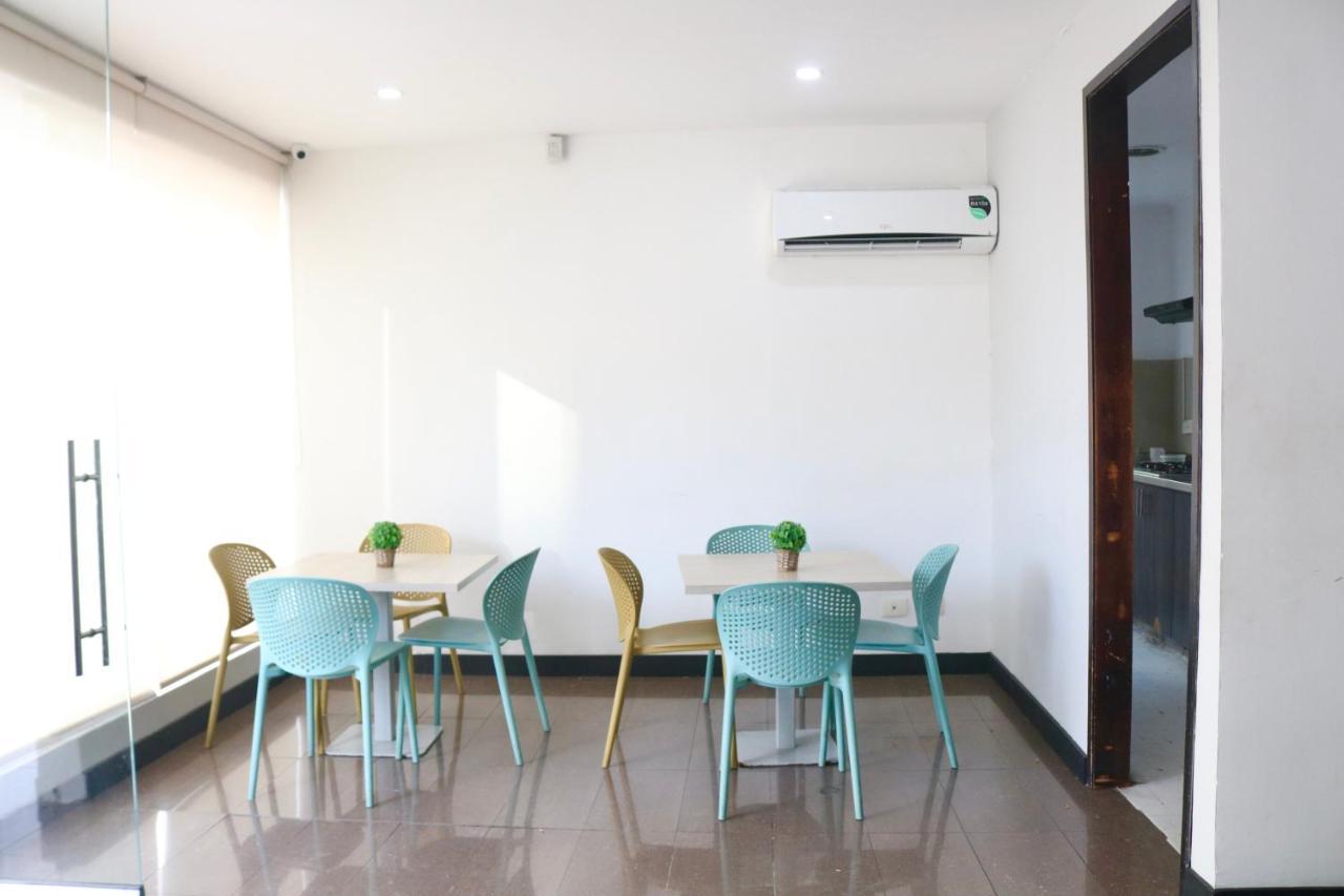 Atlantis Suites Baq -Apartamento Moderno-2-Bd Barranquilla  Eksteriør bilde