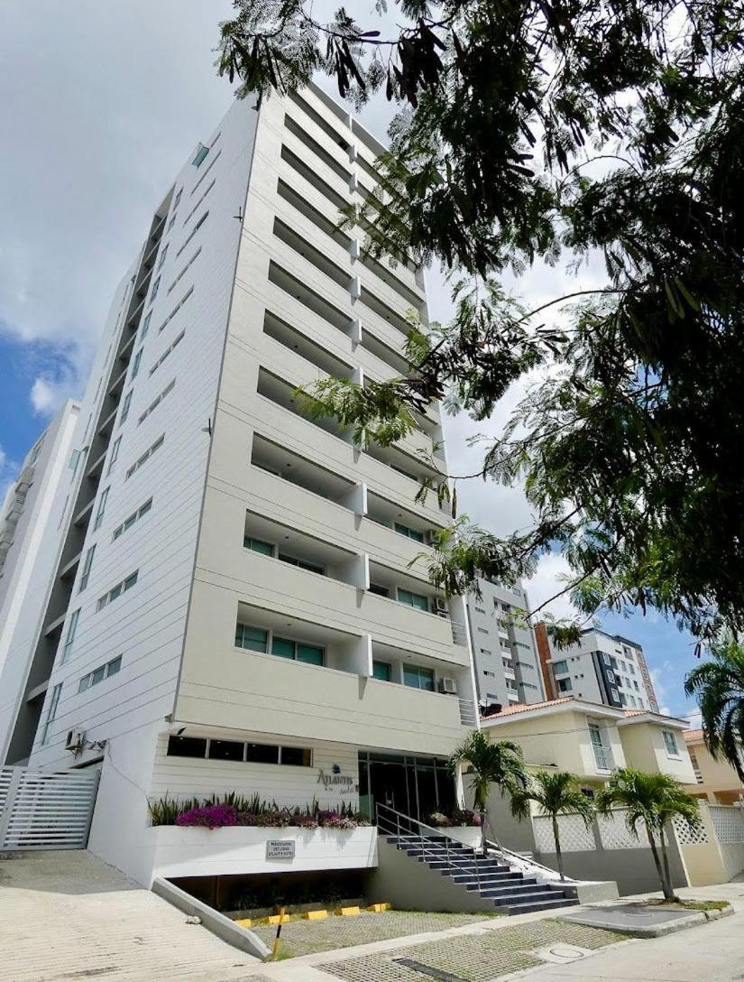 Atlantis Suites Baq -Apartamento Moderno-2-Bd Barranquilla  Eksteriør bilde
