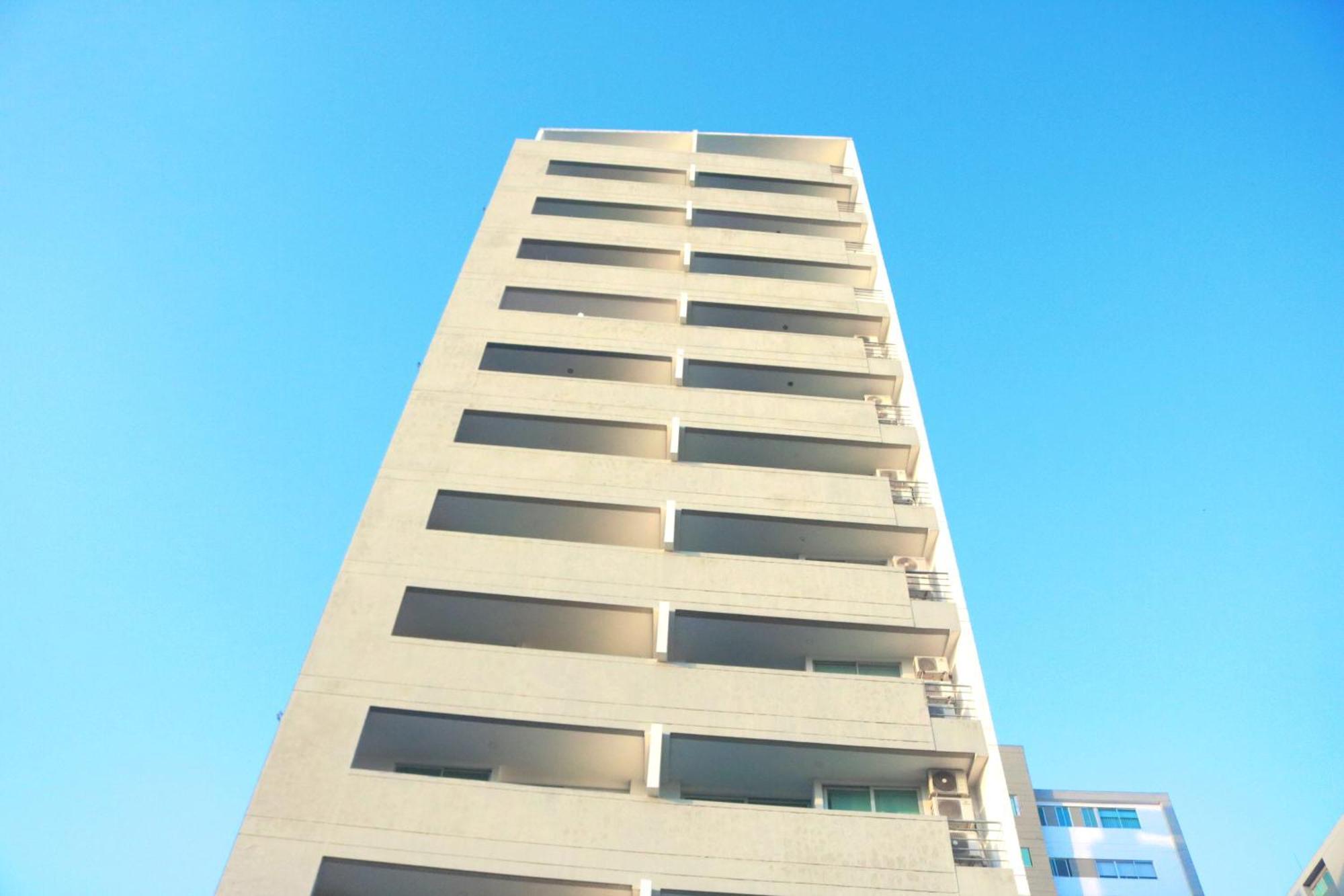 Atlantis Suites Baq -Apartamento Moderno-2-Bd Barranquilla  Eksteriør bilde