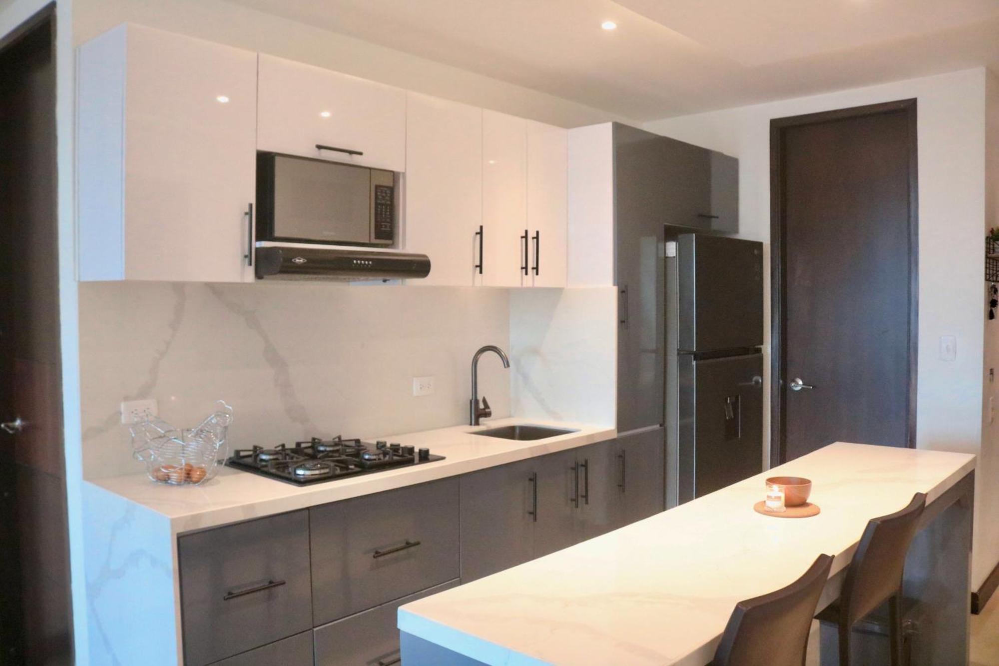 Atlantis Suites Baq -Apartamento Moderno-2-Bd Barranquilla  Eksteriør bilde