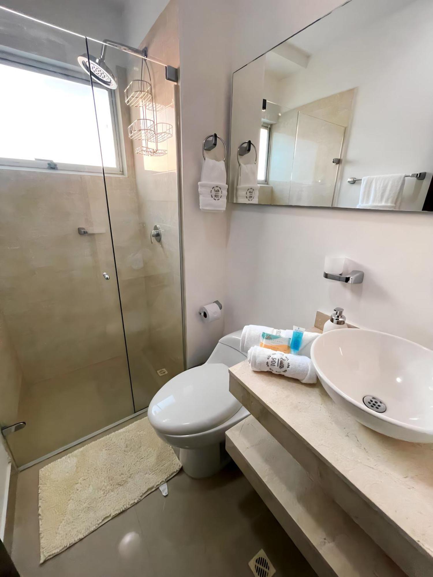 Atlantis Suites Baq -Apartamento Moderno-2-Bd Barranquilla  Eksteriør bilde
