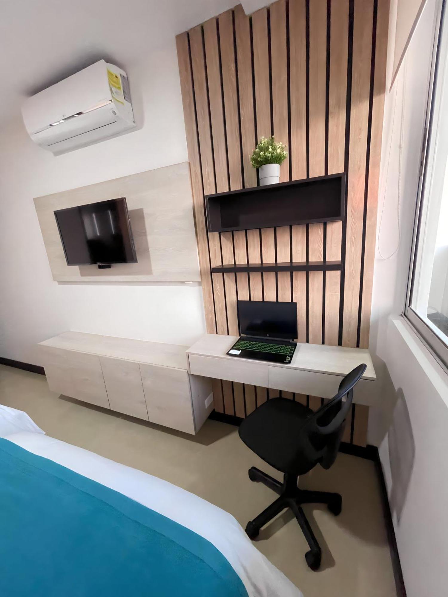 Atlantis Suites Baq -Apartamento Moderno-2-Bd Barranquilla  Eksteriør bilde