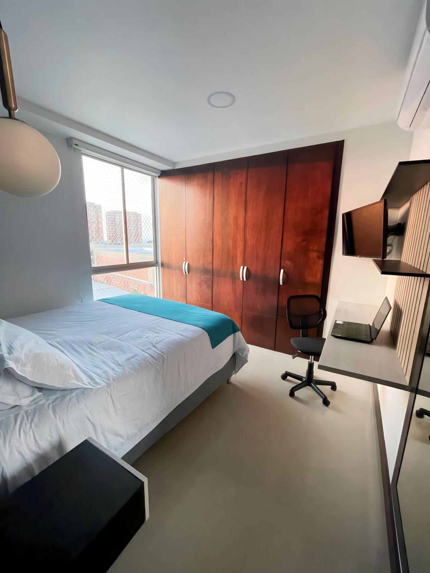 Atlantis Suites Baq -Apartamento Moderno-2-Bd Barranquilla  Eksteriør bilde