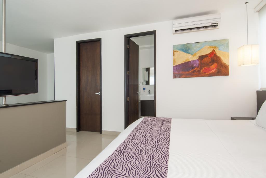 Atlantis Suites Baq -Apartamento Moderno-2-Bd Barranquilla  Eksteriør bilde
