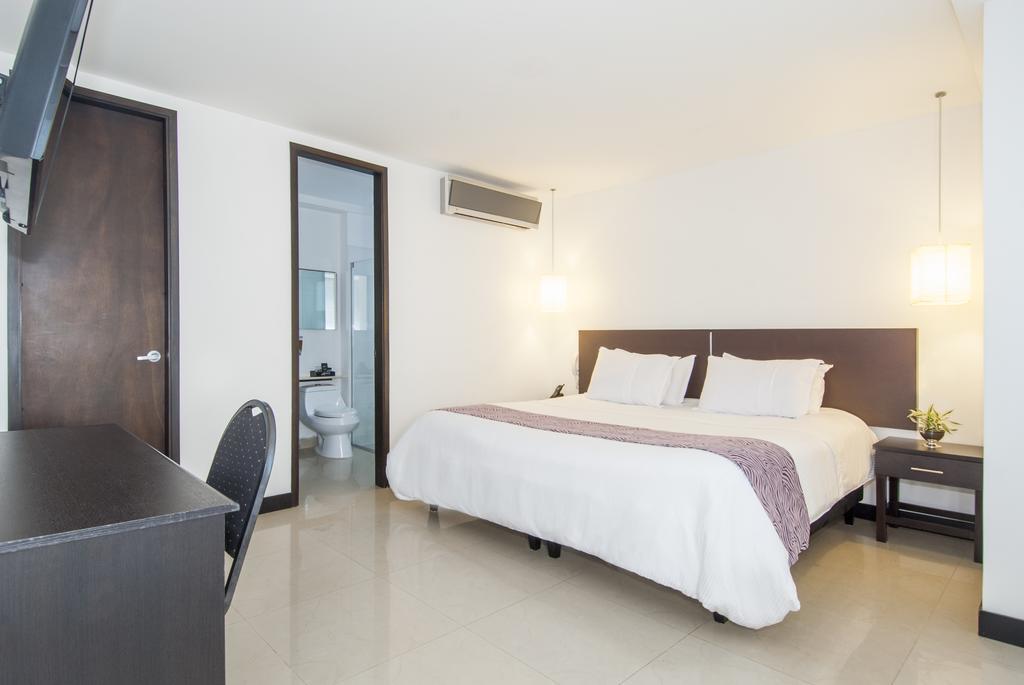 Atlantis Suites Baq -Apartamento Moderno-2-Bd Barranquilla  Eksteriør bilde