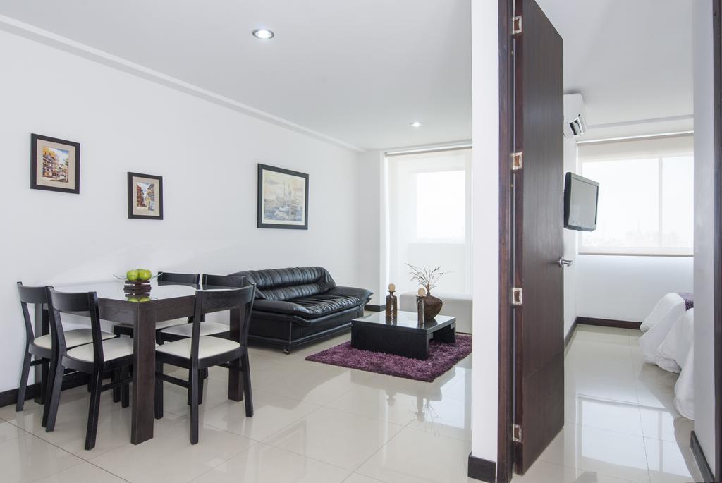 Atlantis Suites Baq -Apartamento Moderno-2-Bd Barranquilla  Eksteriør bilde