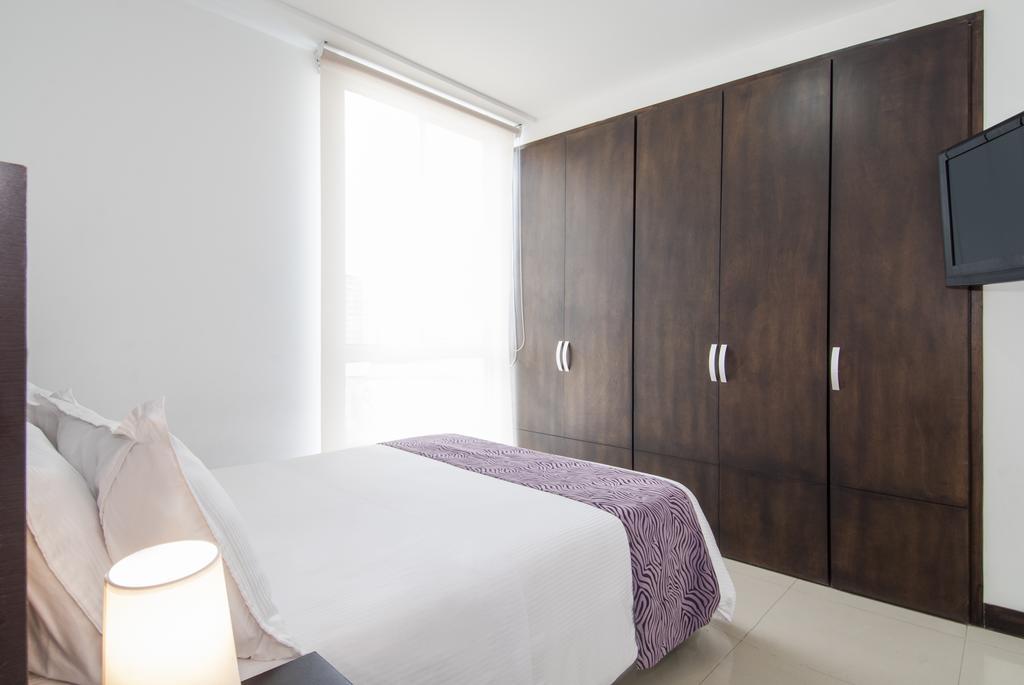 Atlantis Suites Baq -Apartamento Moderno-2-Bd Barranquilla  Eksteriør bilde