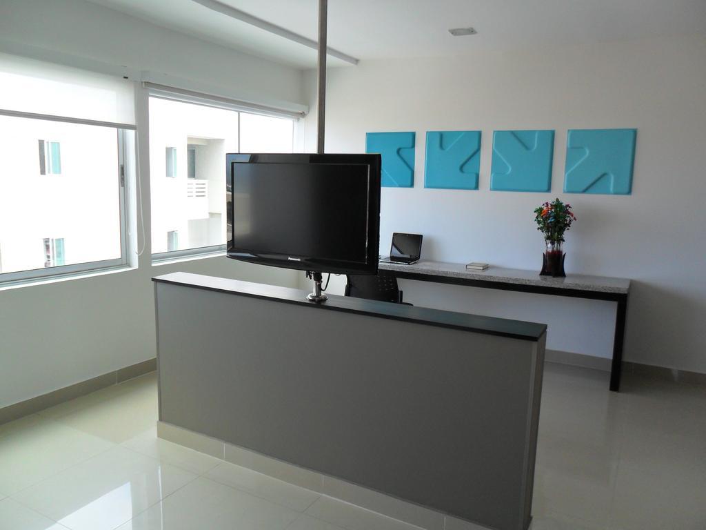 Atlantis Suites Baq -Apartamento Moderno-2-Bd Barranquilla  Eksteriør bilde