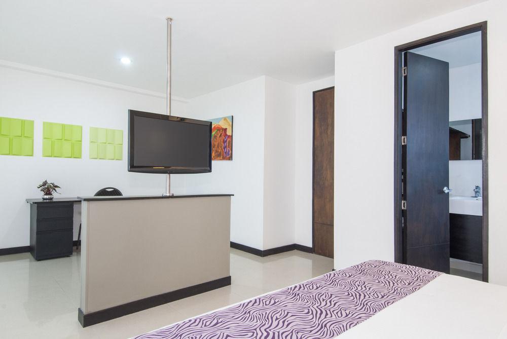 Atlantis Suites Baq -Apartamento Moderno-2-Bd Barranquilla  Eksteriør bilde