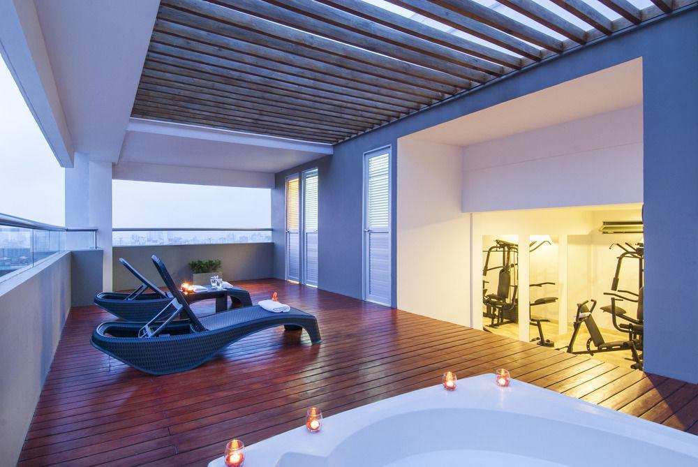 Atlantis Suites Baq -Apartamento Moderno-2-Bd Barranquilla  Eksteriør bilde