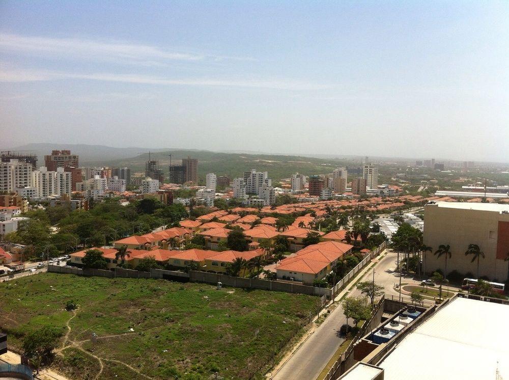 Atlantis Suites Baq -Apartamento Moderno-2-Bd Barranquilla  Eksteriør bilde