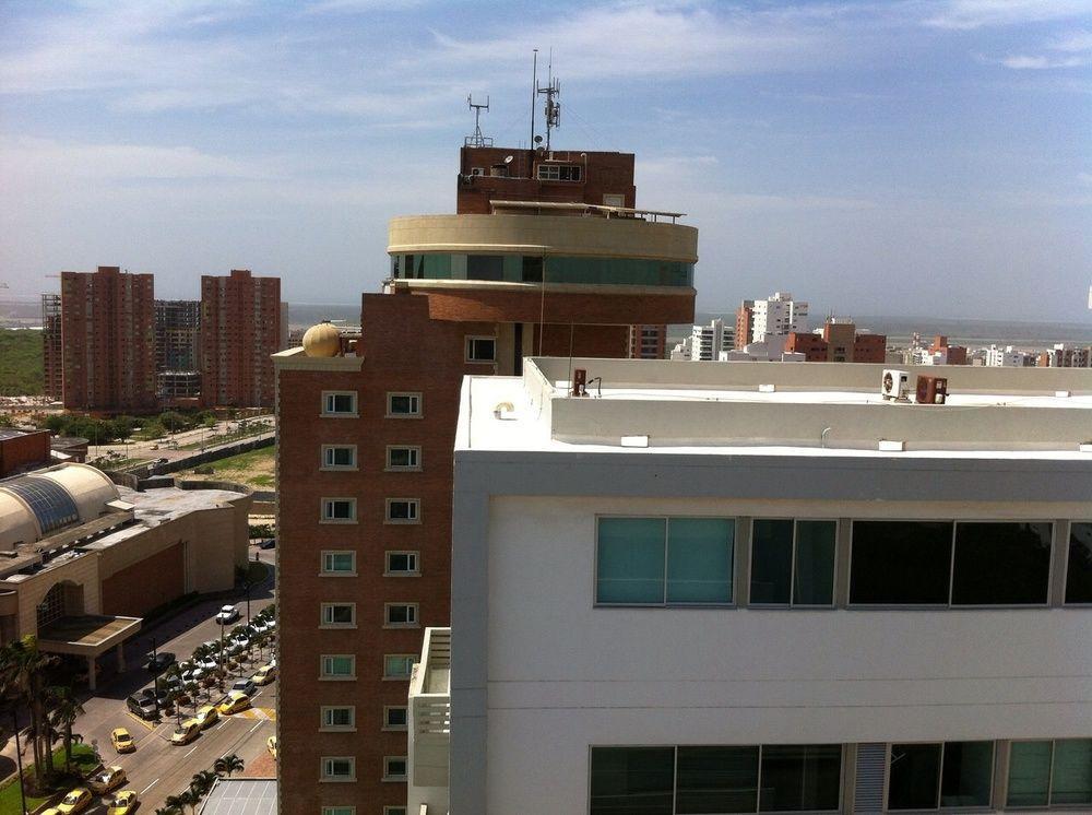 Atlantis Suites Baq -Apartamento Moderno-2-Bd Barranquilla  Eksteriør bilde