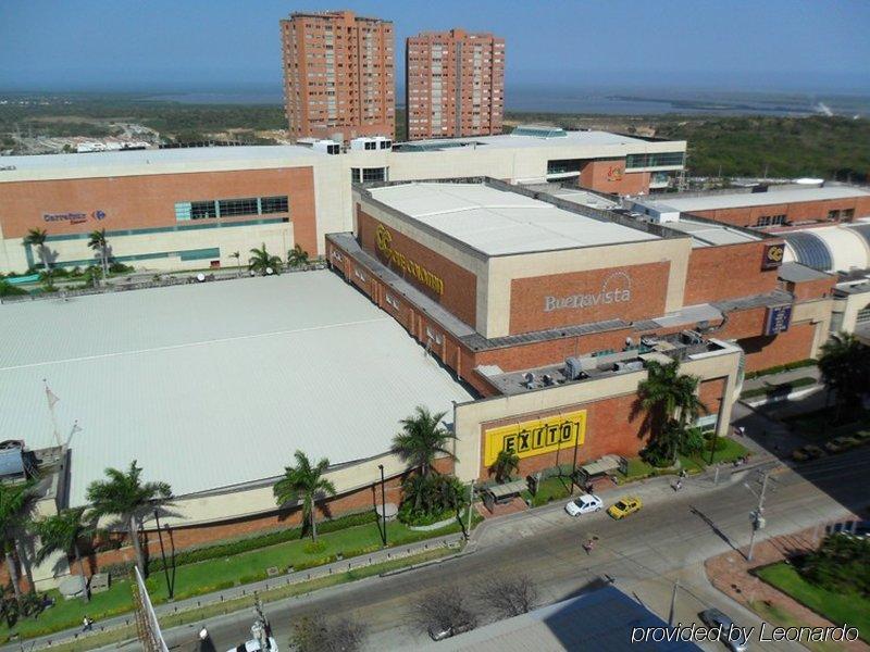 Atlantis Suites Baq -Apartamento Moderno-2-Bd Barranquilla  Eksteriør bilde