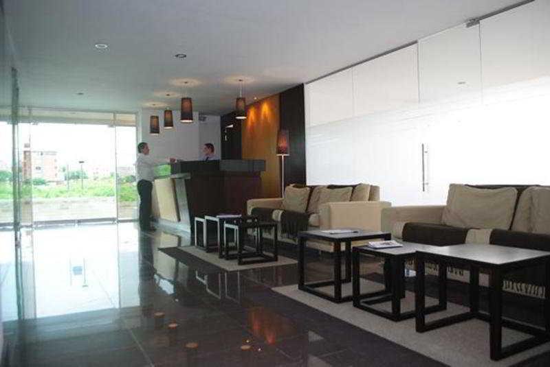 Atlantis Suites Baq -Apartamento Moderno-2-Bd Barranquilla  Eksteriør bilde