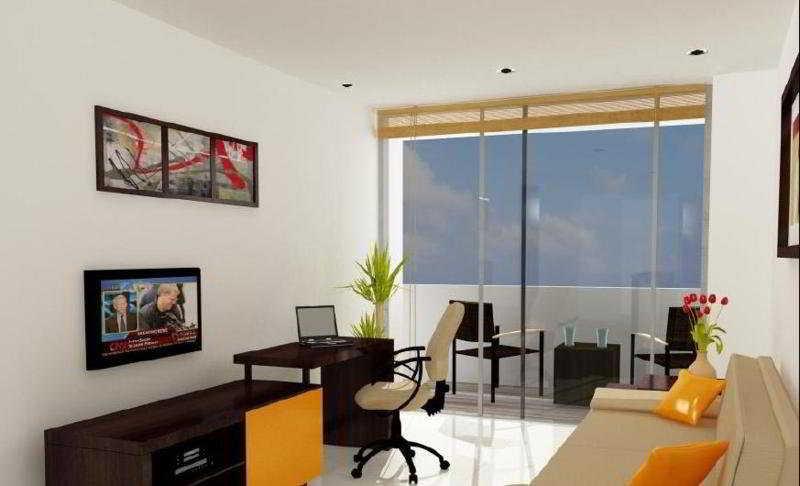 Atlantis Suites Baq -Apartamento Moderno-2-Bd Barranquilla  Eksteriør bilde