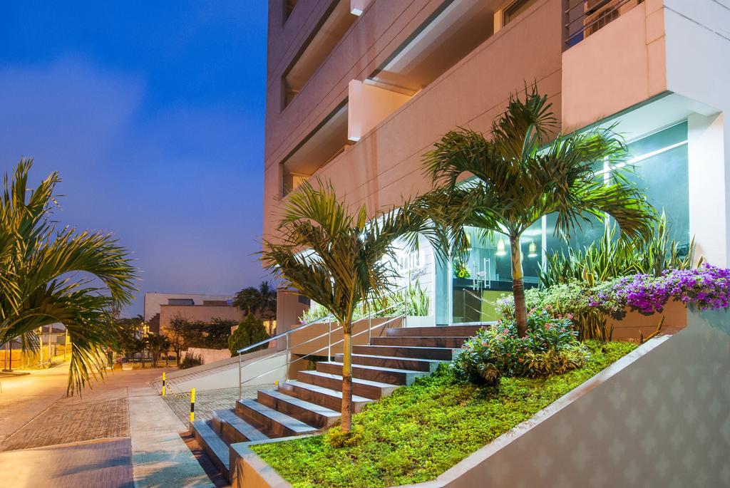 Atlantis Suites Baq -Apartamento Moderno-2-Bd Barranquilla  Eksteriør bilde